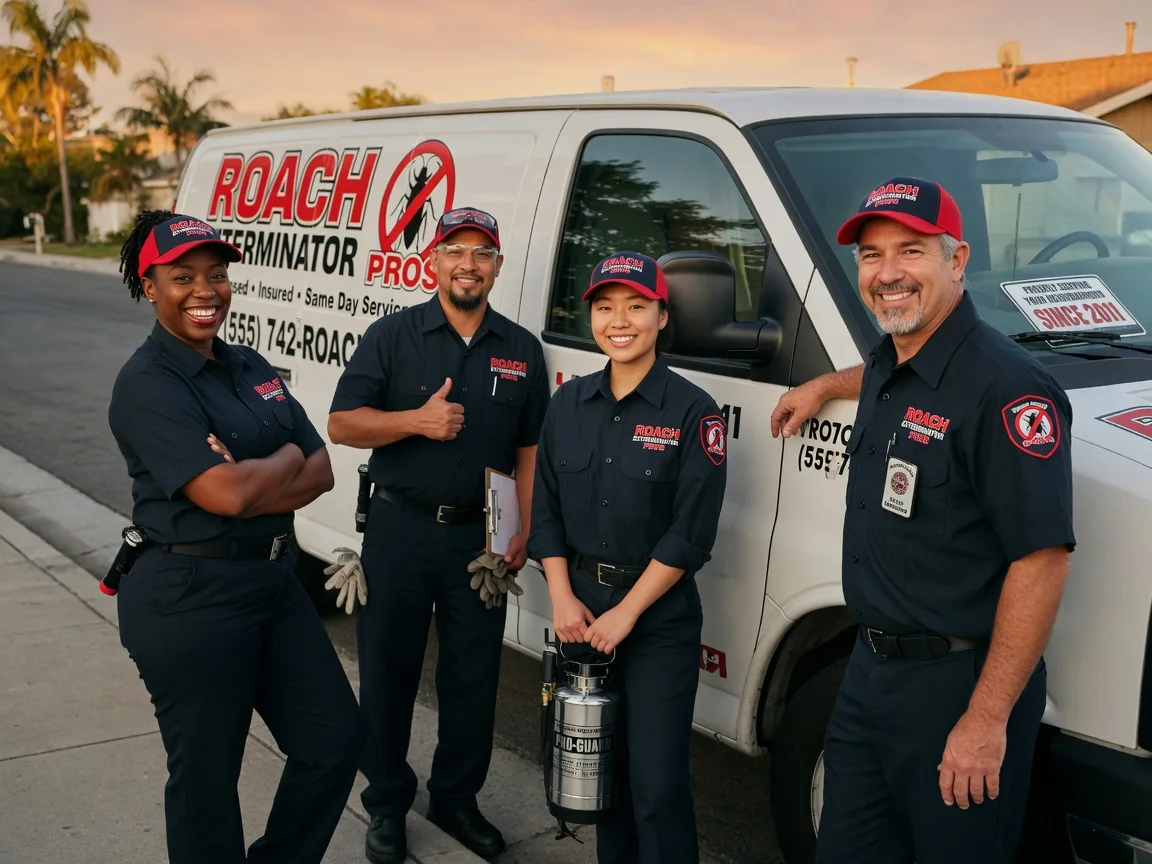 Pest Control Roach Exterminator company in Lowmansville, KY